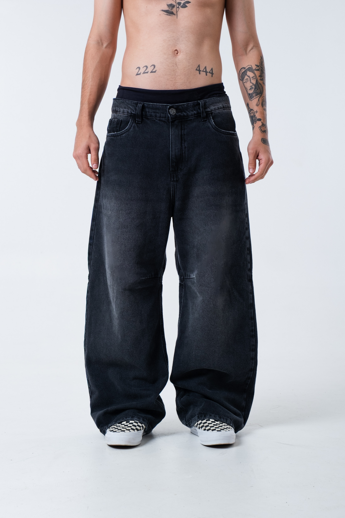 Black 33 Denim