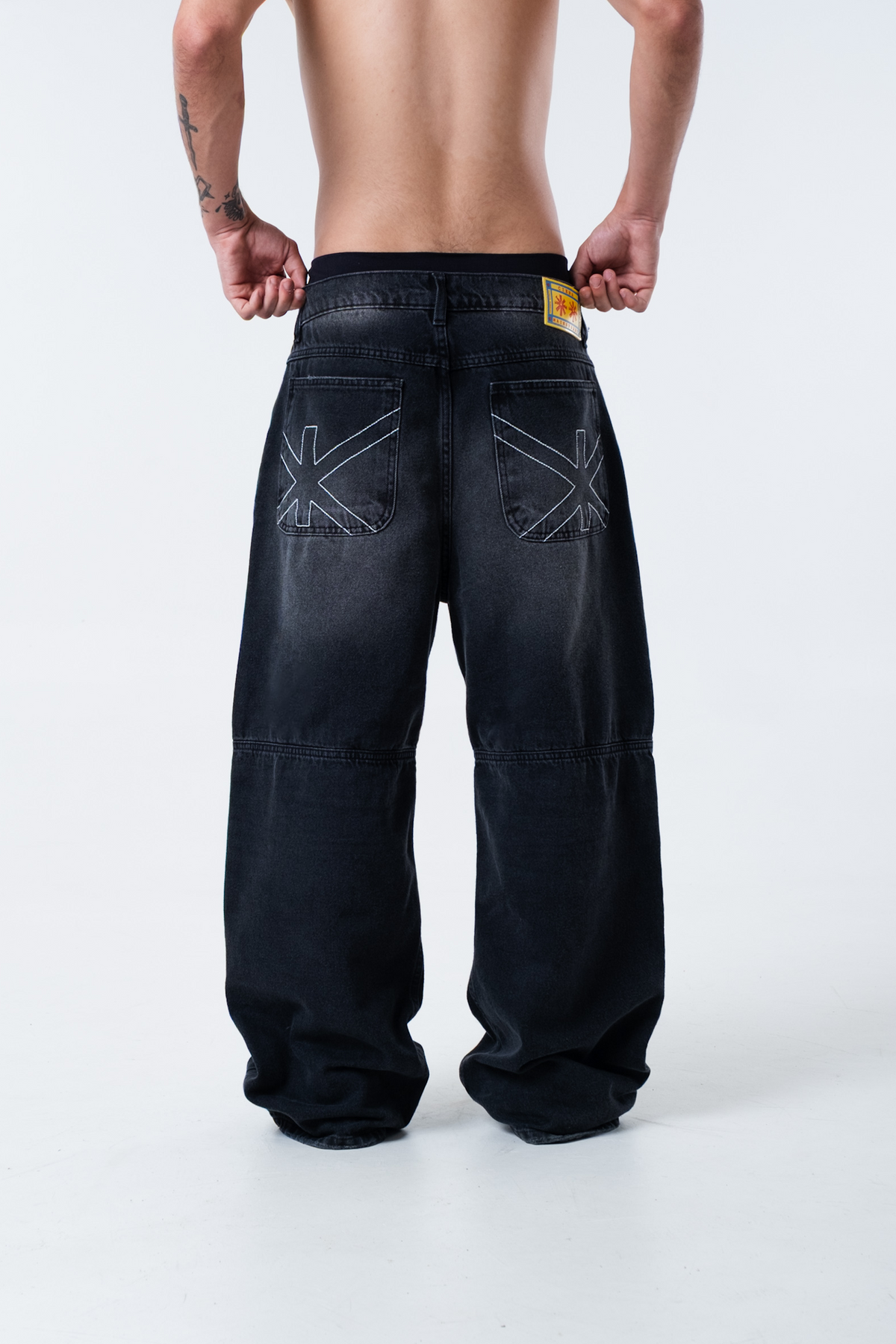 Black 33 Denim