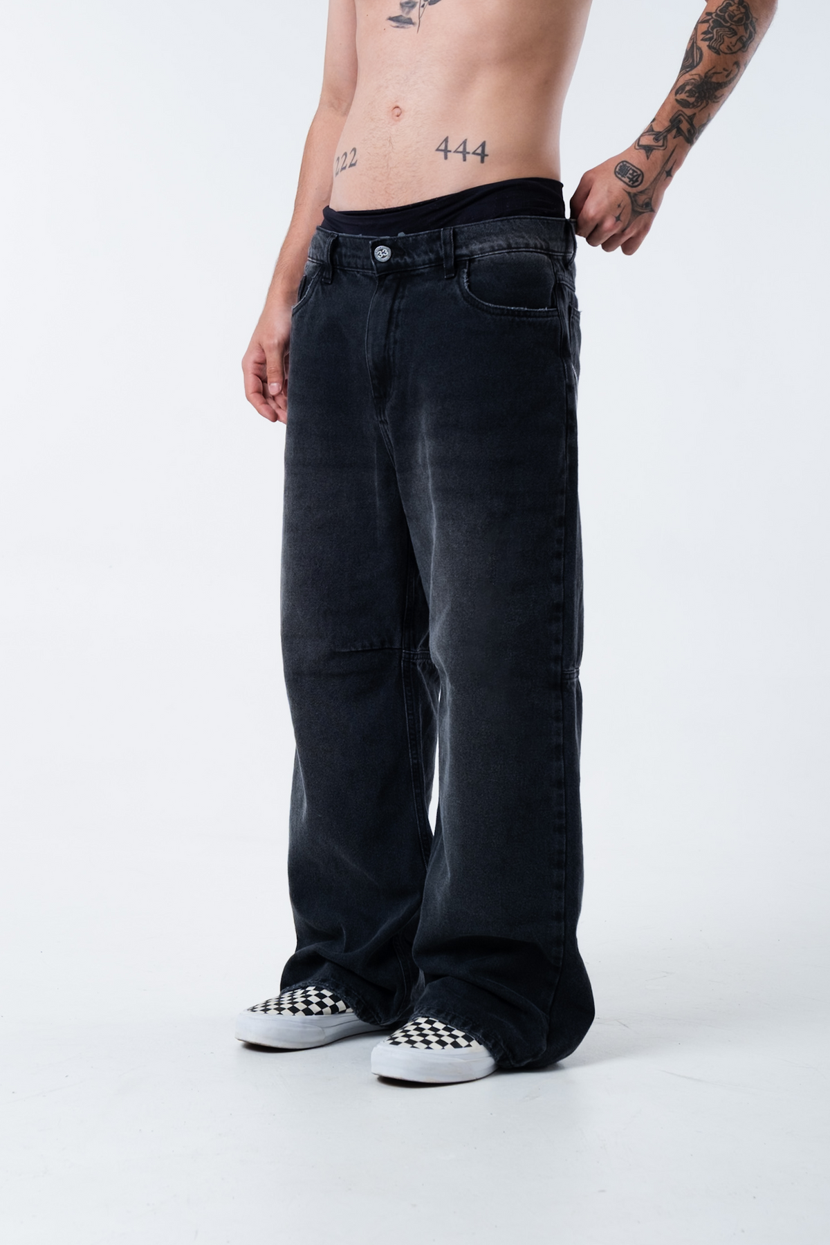 Black 33 Denim
