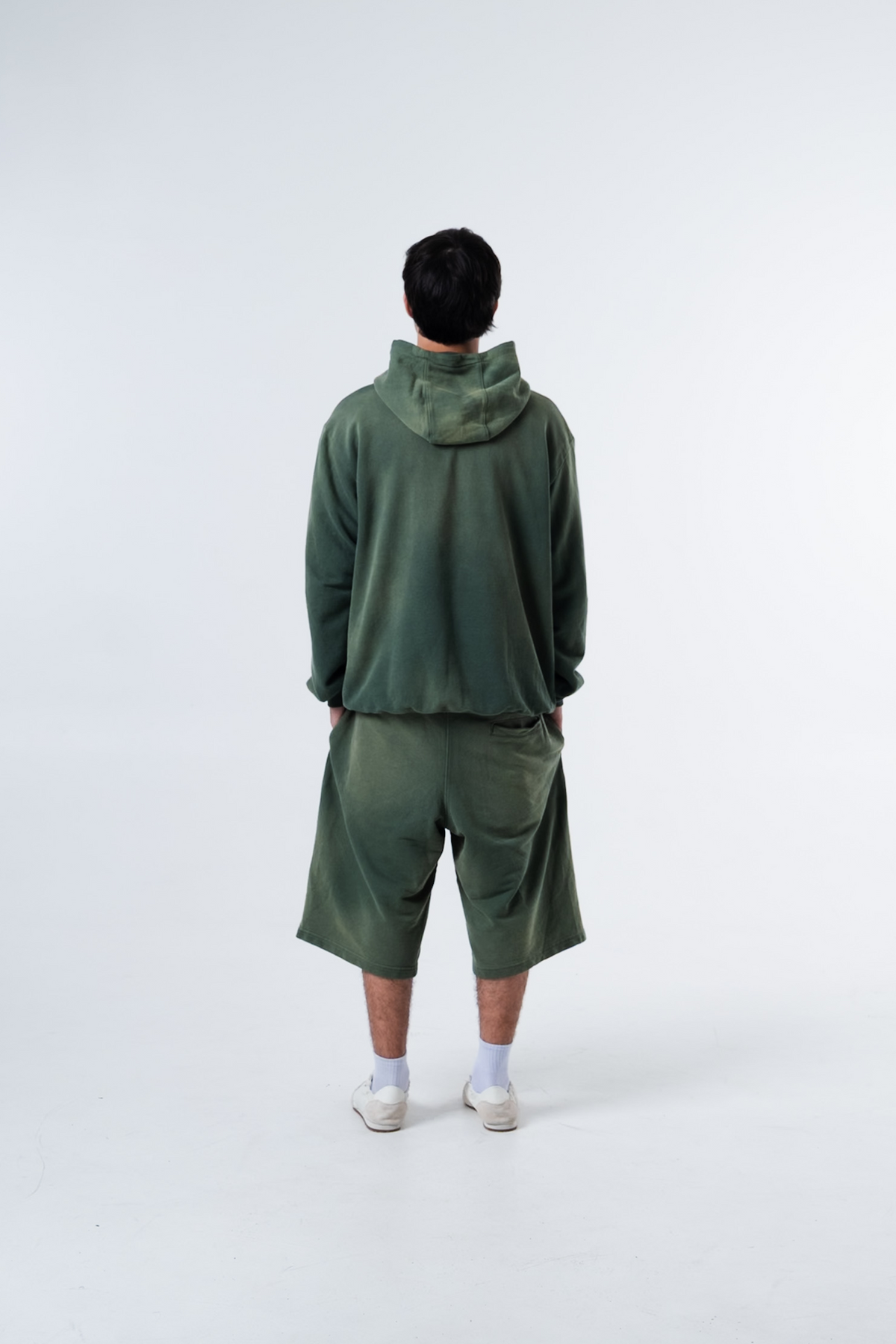 Swamp Long Shorts