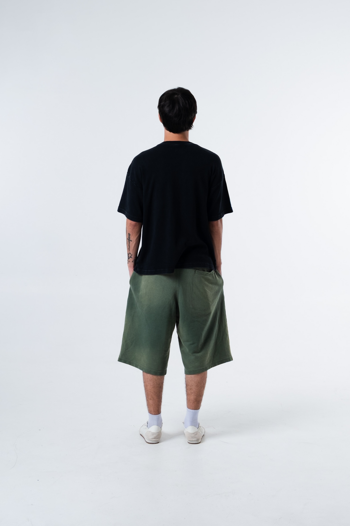 Swamp Long Shorts