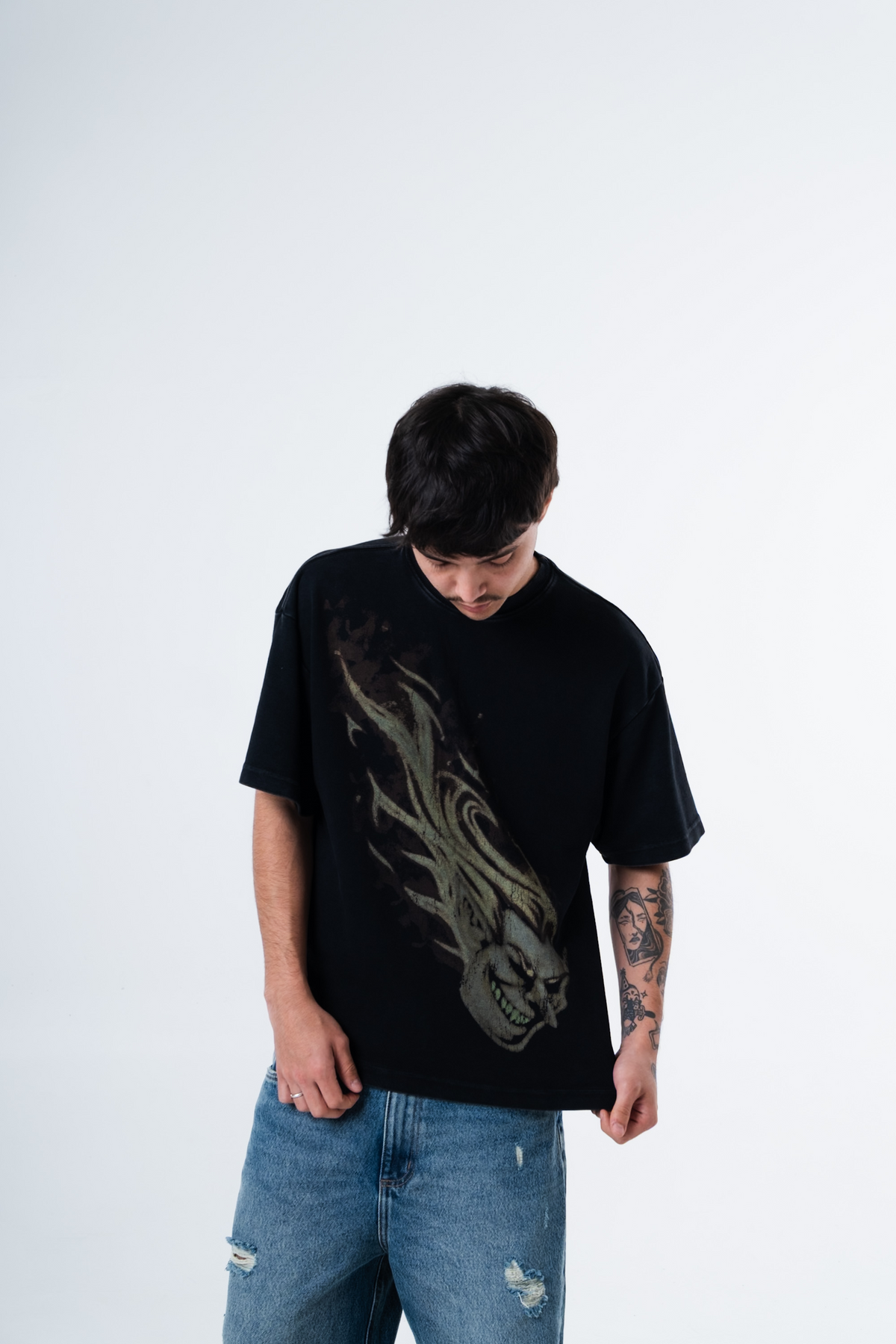 Curupira Heavy Tee