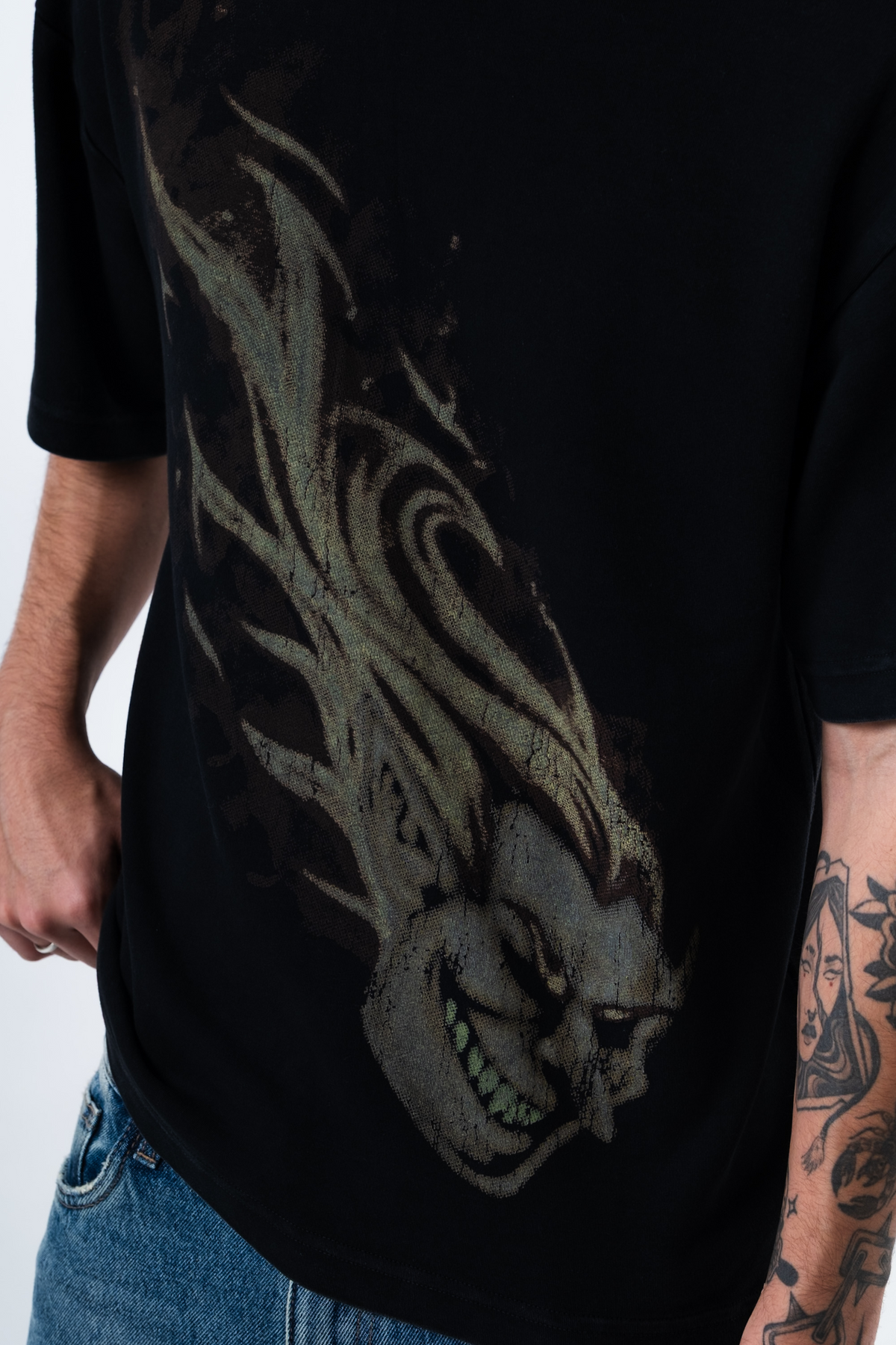 Curupira Heavy Tee