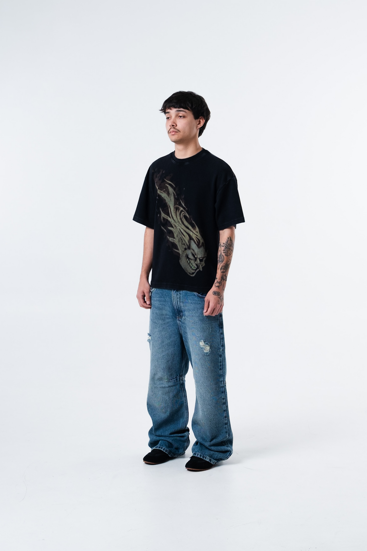 Curupira Heavy Tee