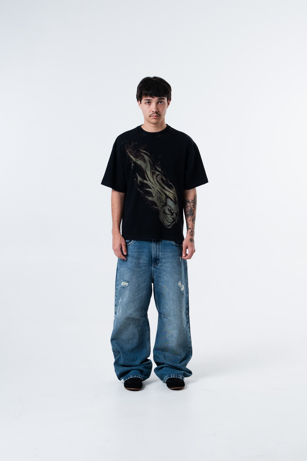 Curupira Heavy Tee