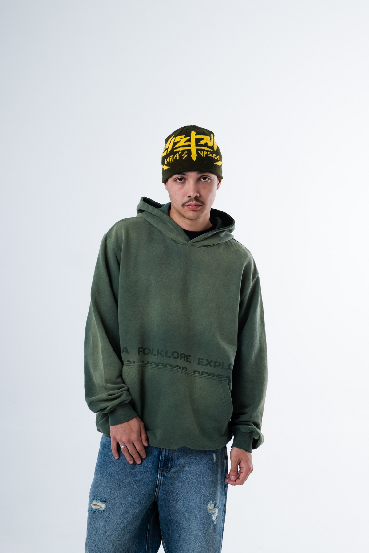 Iara’s Opera Verde Beanie