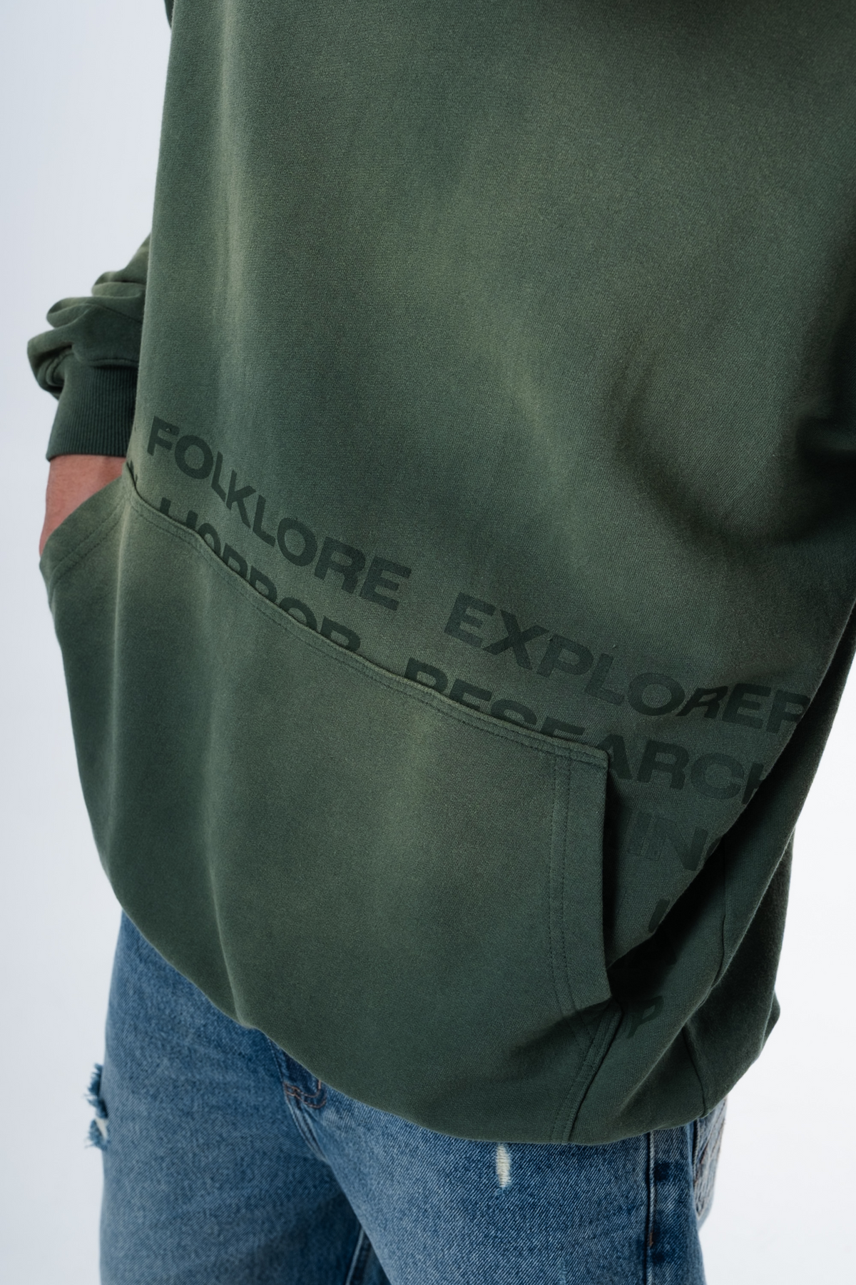 Swamp Hoodie