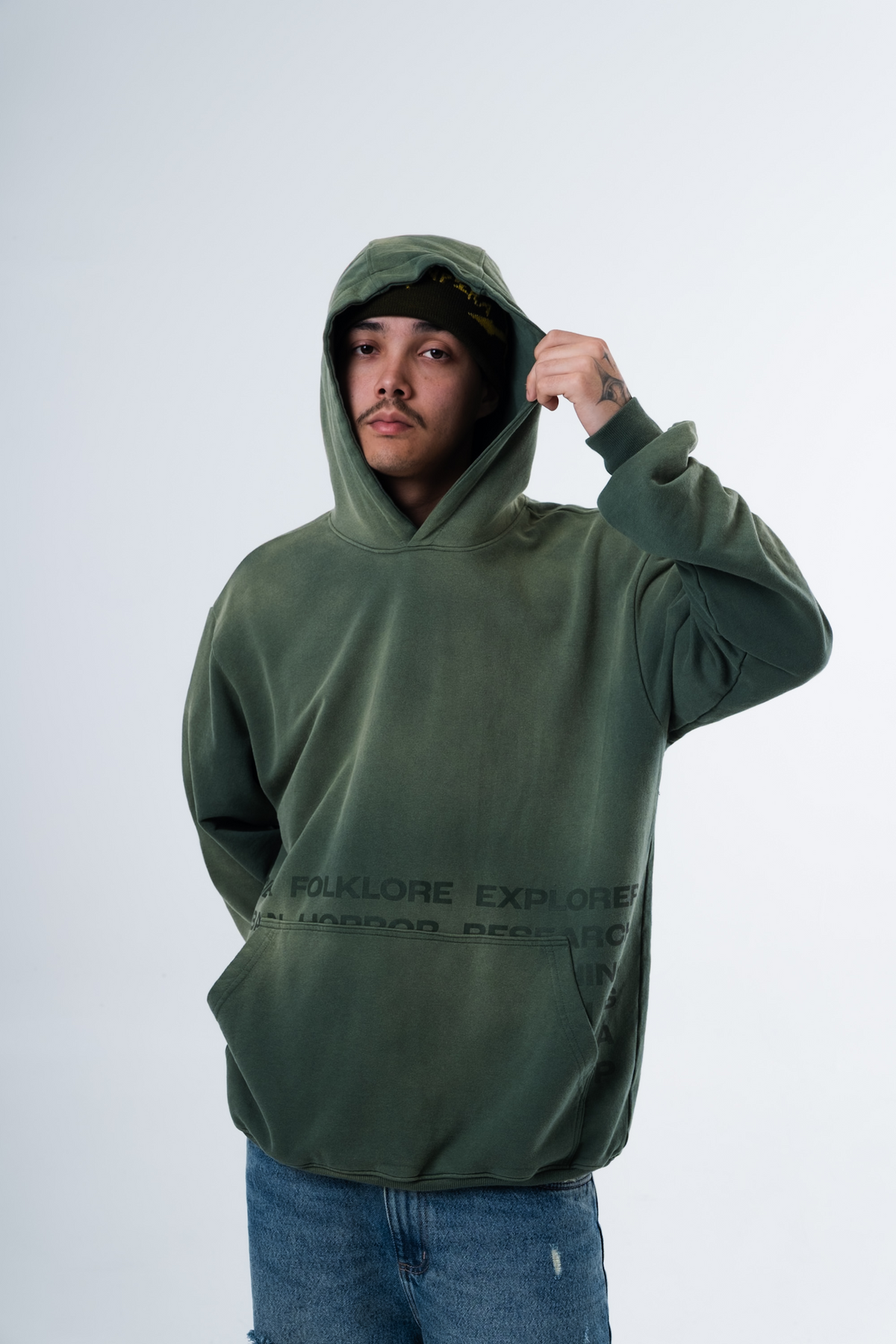 Swamp Hoodie