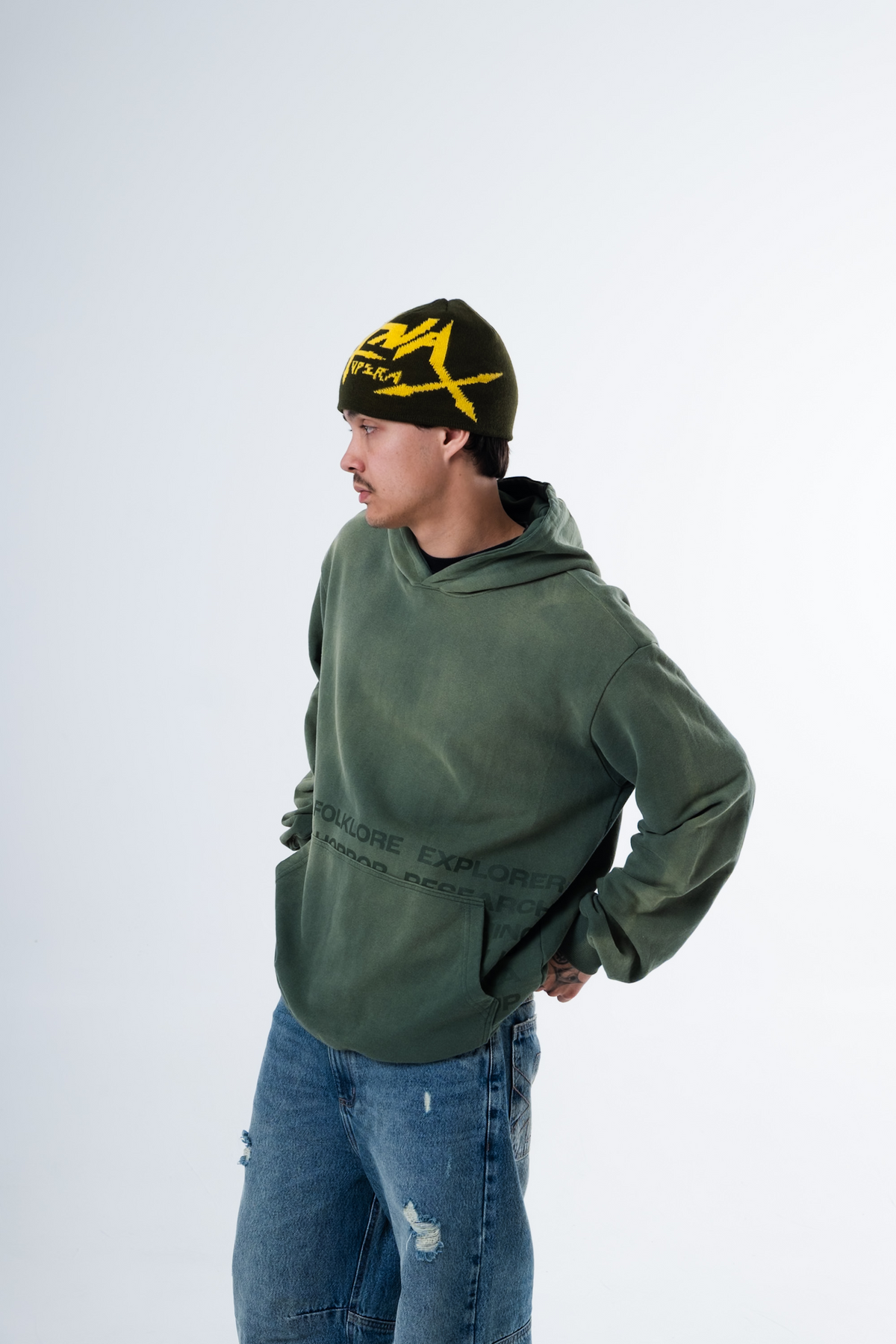 Iara’s Opera Verde Beanie