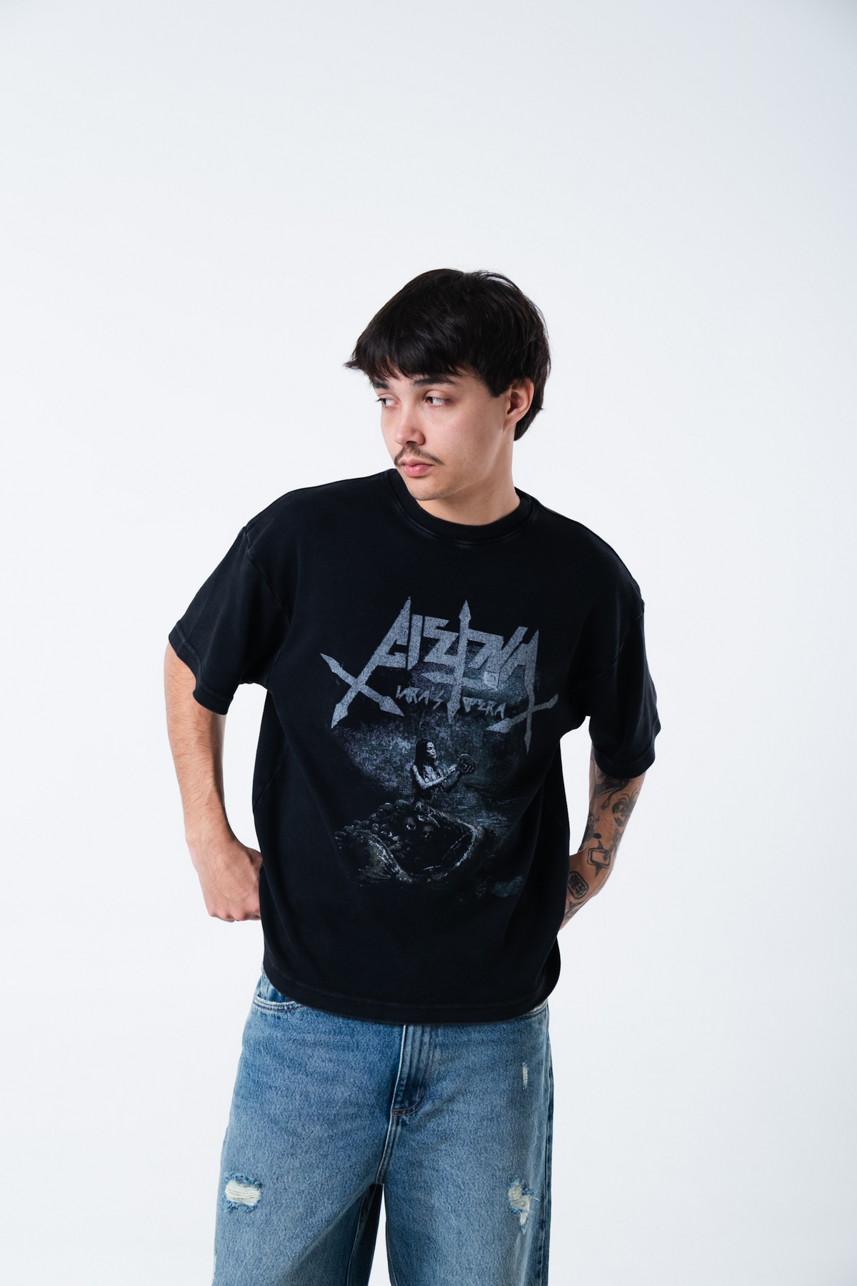 Iara's Ópera Heavy Tee