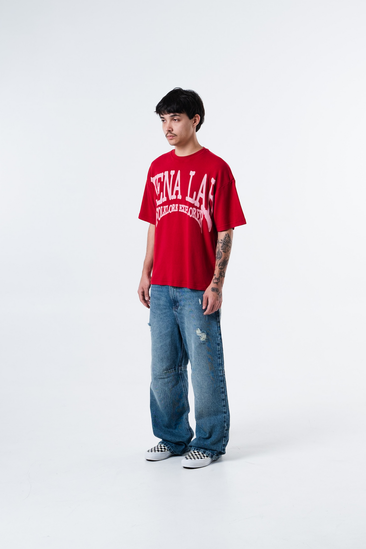 Blood CLFE Heavy Tee