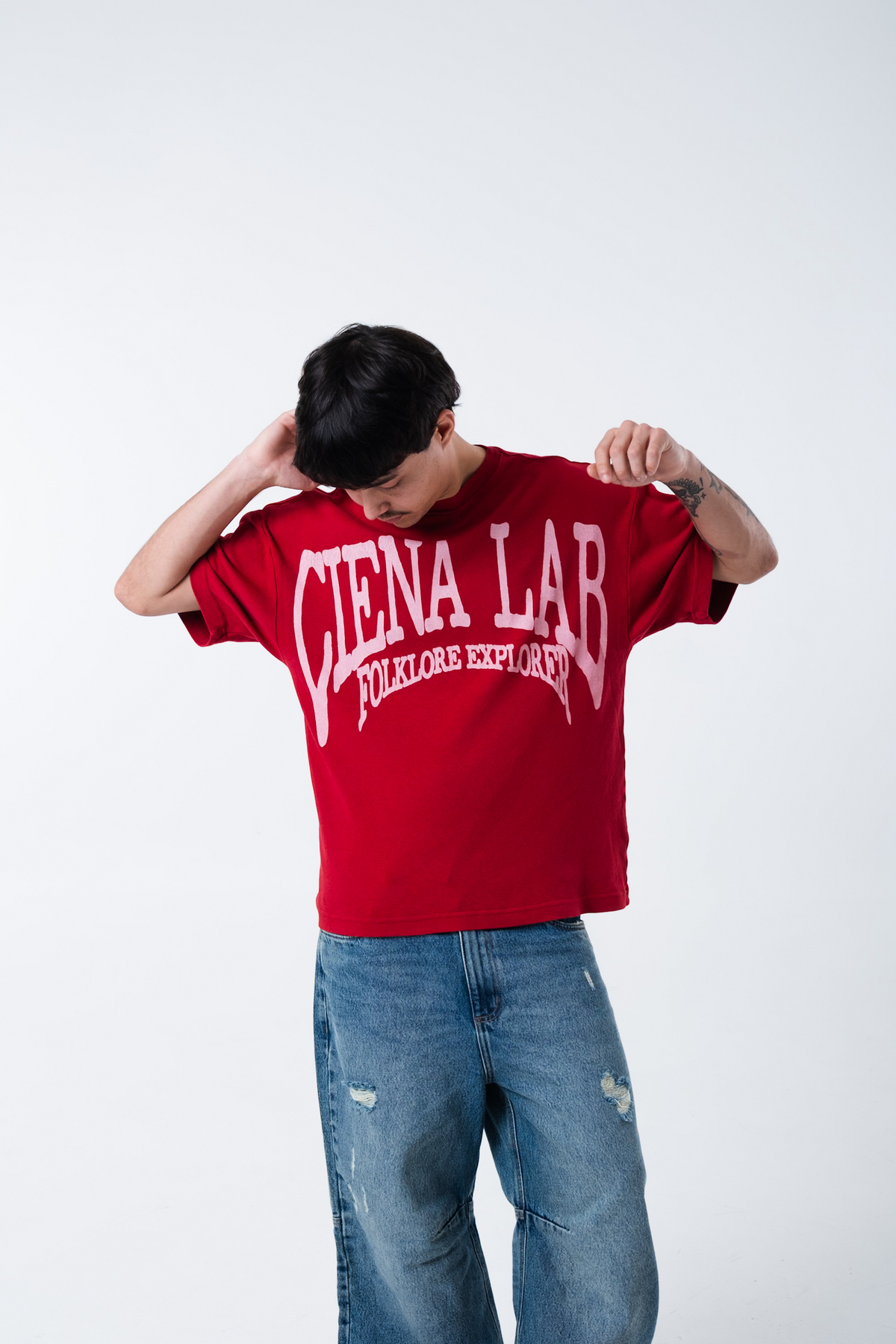 Blood CLFE Heavy Tee