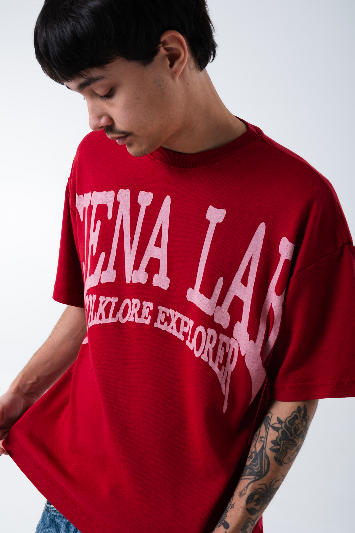 Blood CLFE Heavy Tee