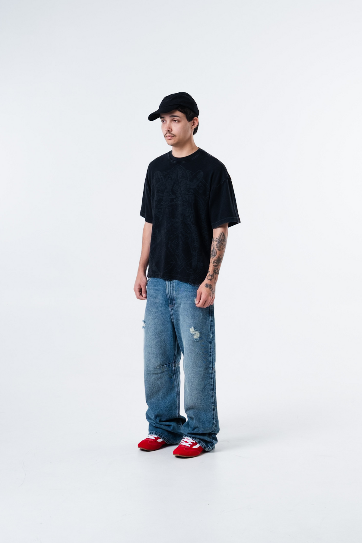 Escudo Gigante Heavy Tee