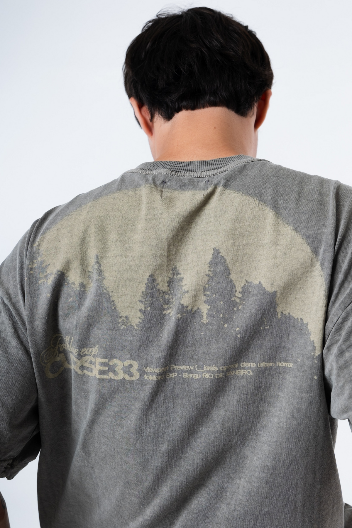 Lua 33 Classic Tee