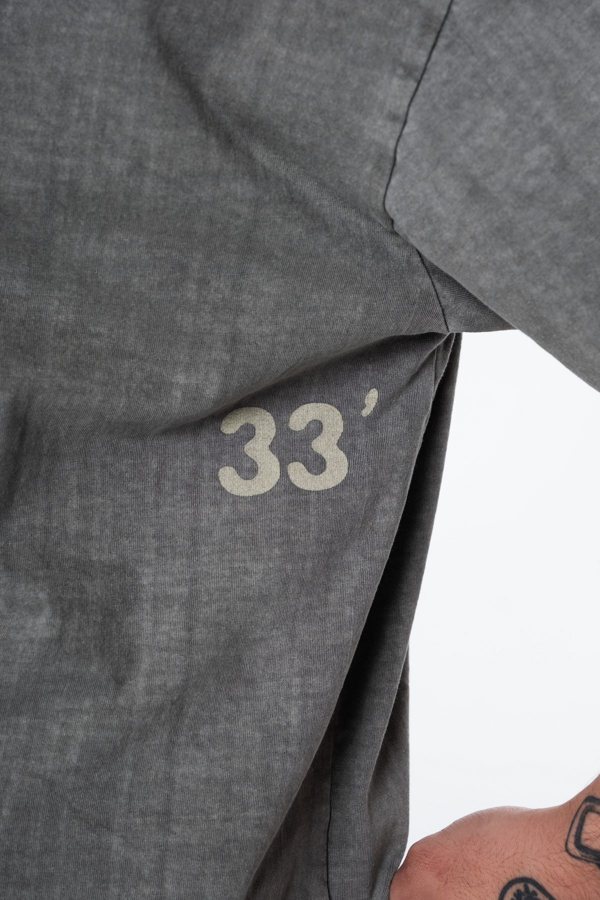 Lua 33 Classic Tee