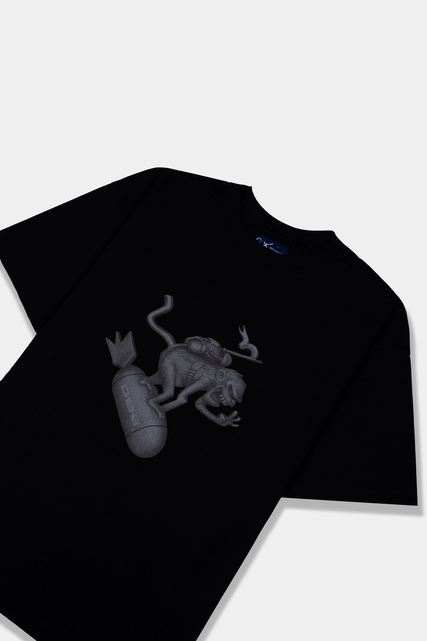 Monkey Nuke Heavy Tee