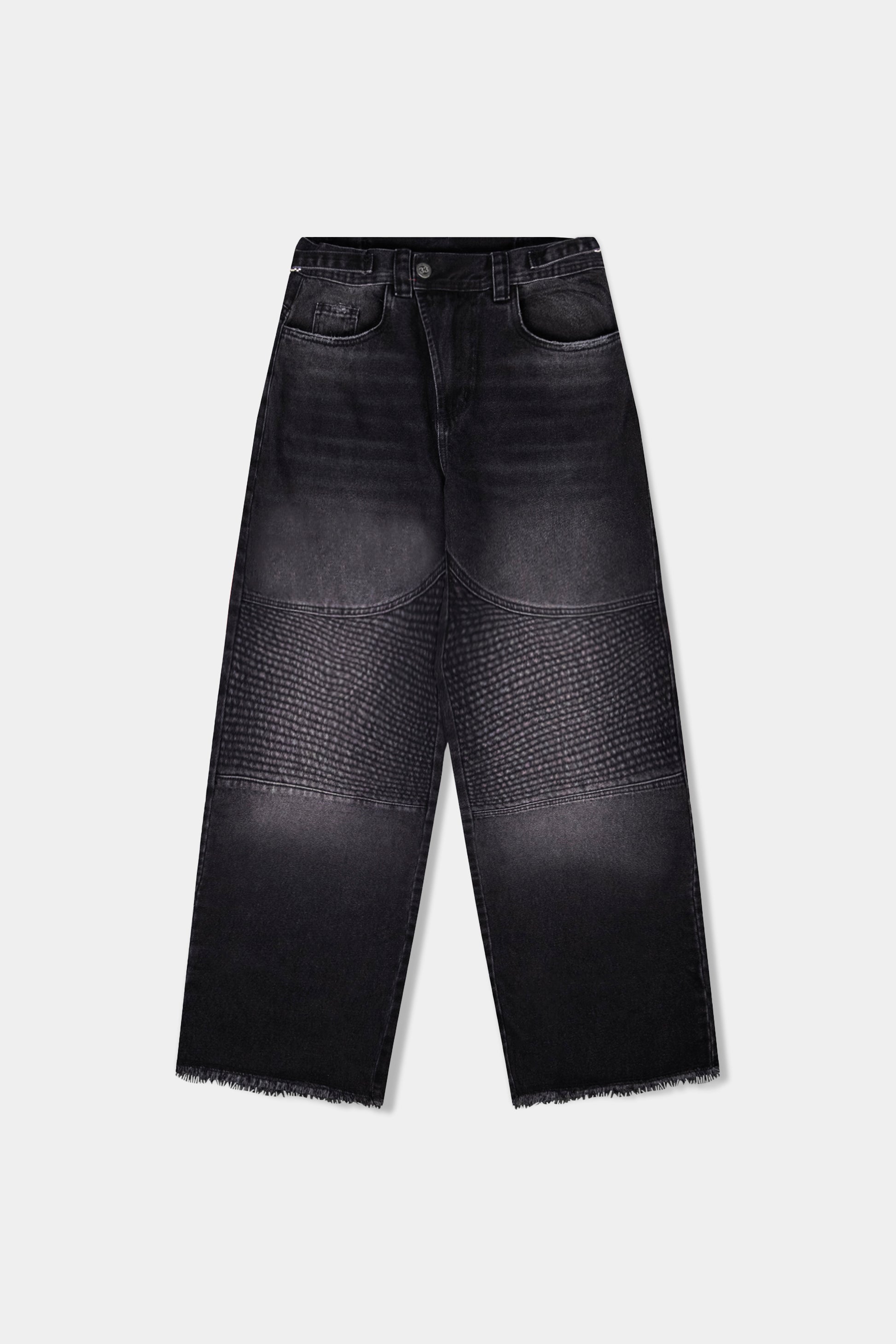 Racer Denim Trousers da CIENA - calça, foto frontal