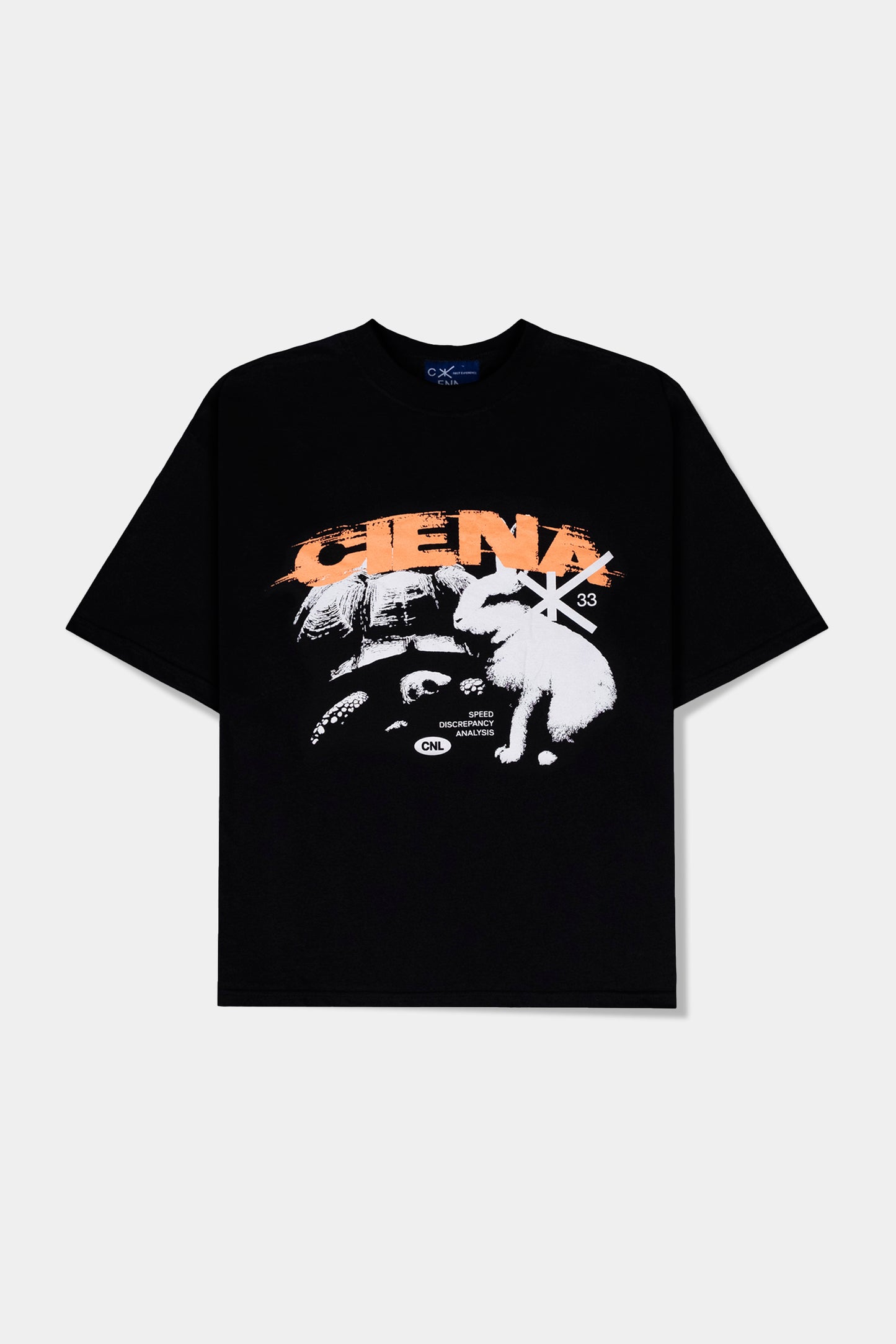 Discrepancy Classic Tee