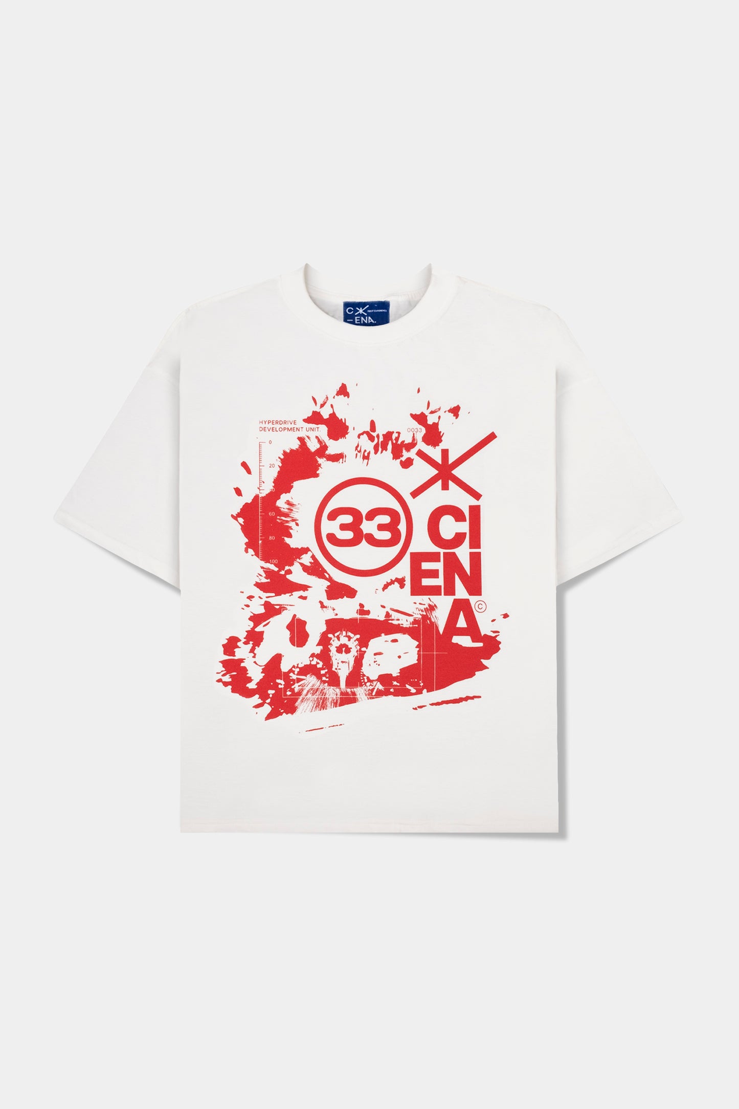 Hyperdrive Classic Tee