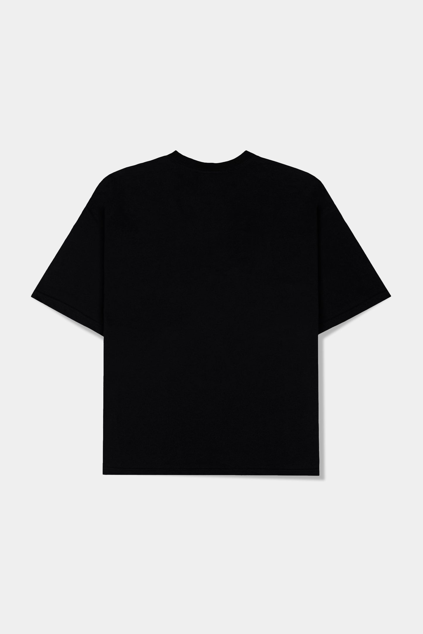 Radar Black Heavy Tee