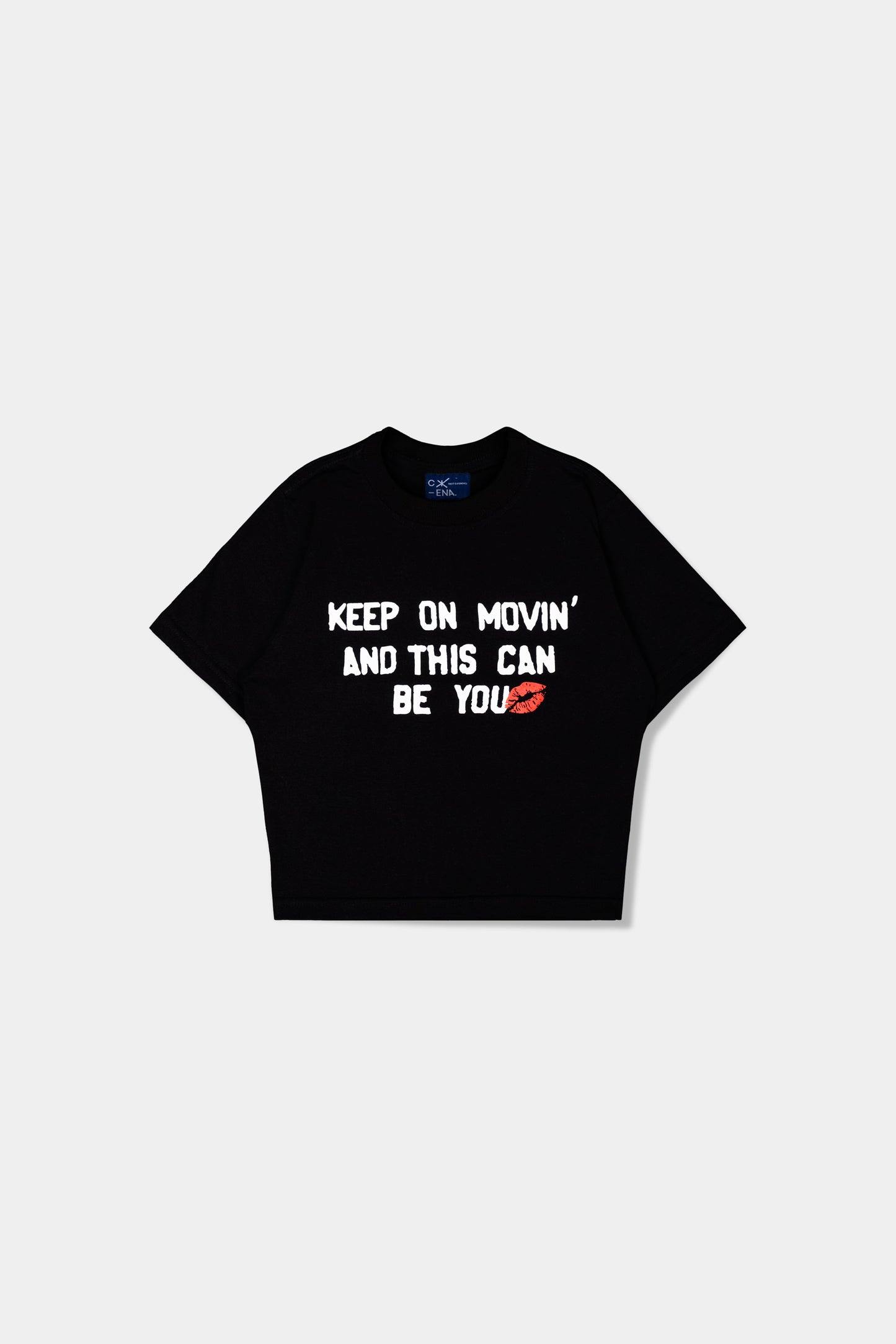 Not Like Me Baby Tee