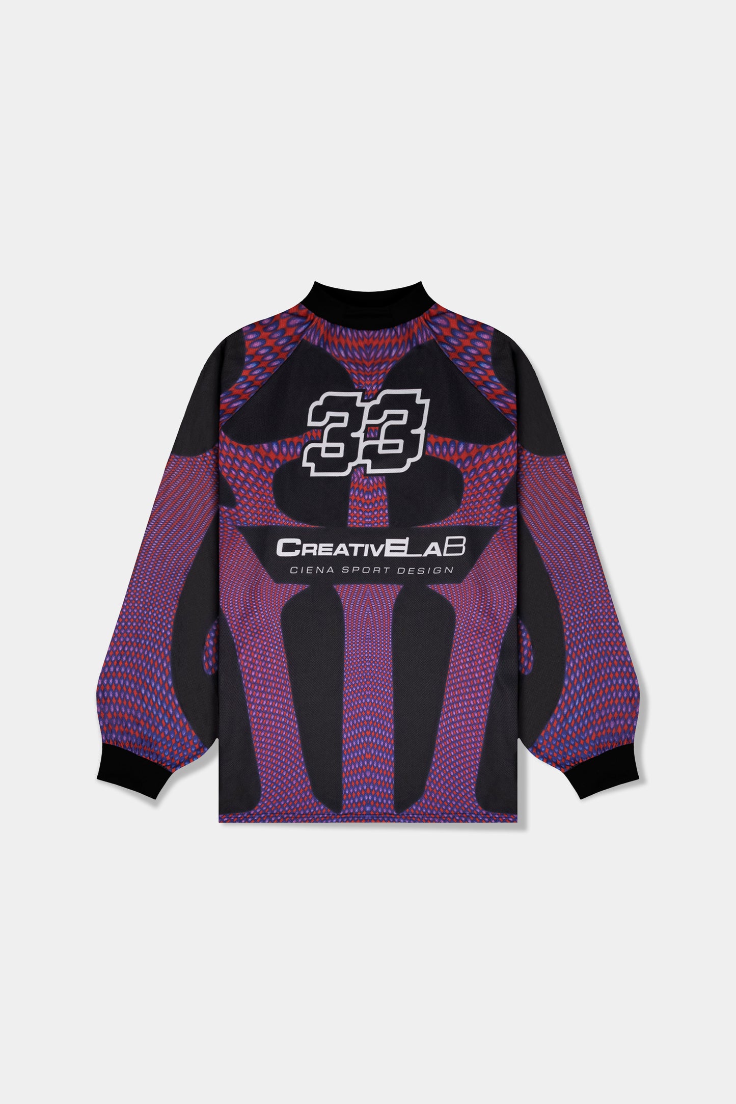 Team 33 Racer Jersey