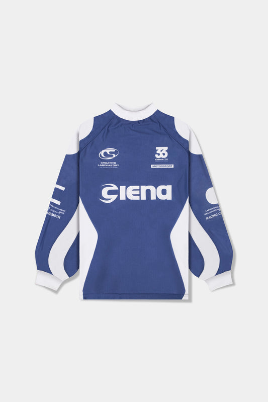 CL Racer Jersey Blue