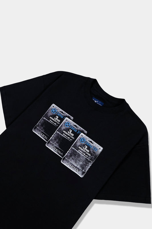 Memory Heavy Tee da CIENA - camiseta, foto frontal