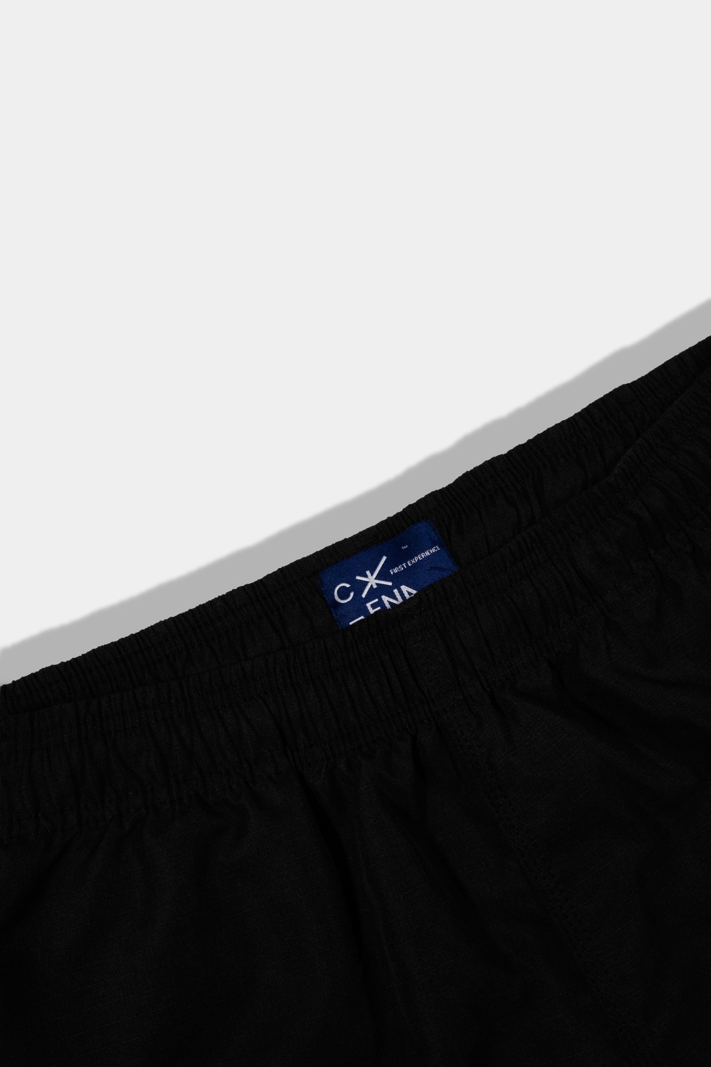 CNL Black Shorts