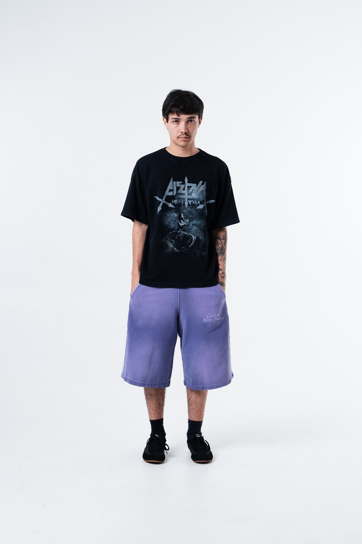 Magic Long Shorts