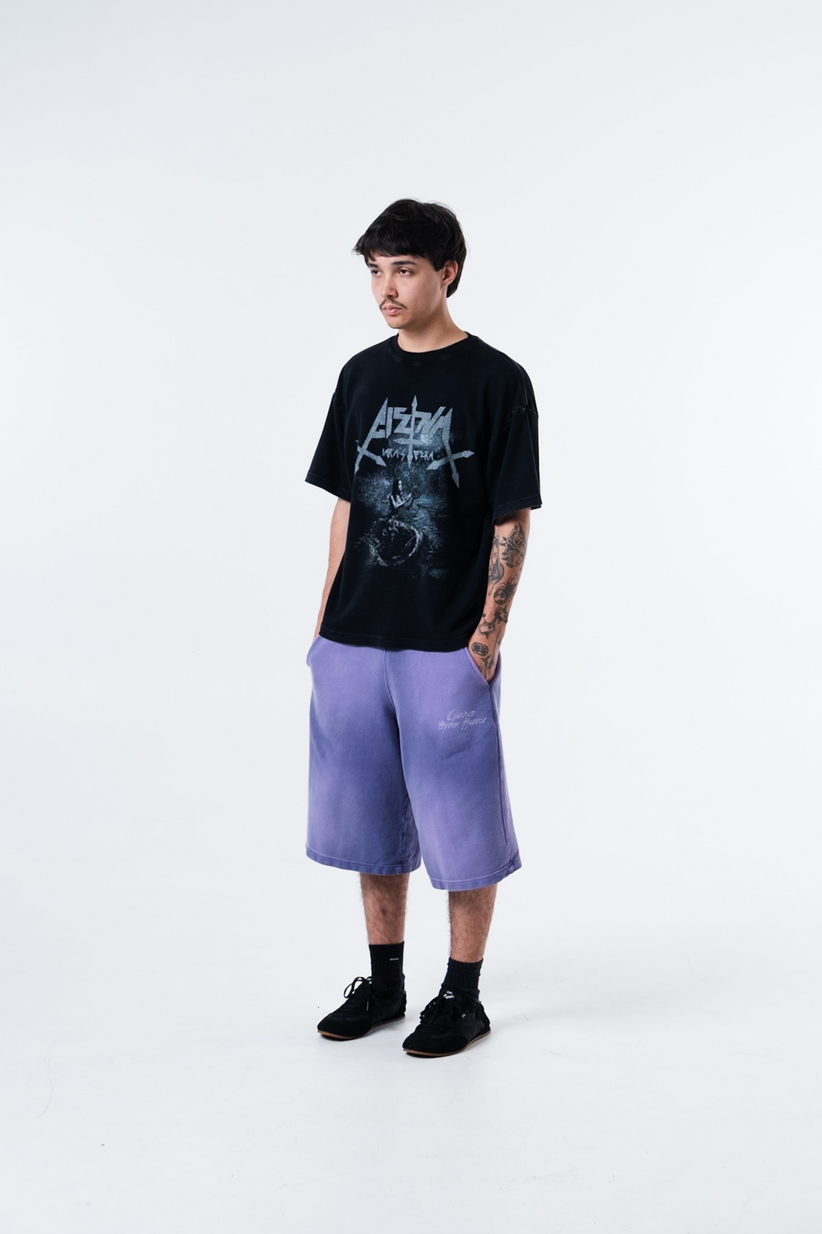 Magic Long Shorts