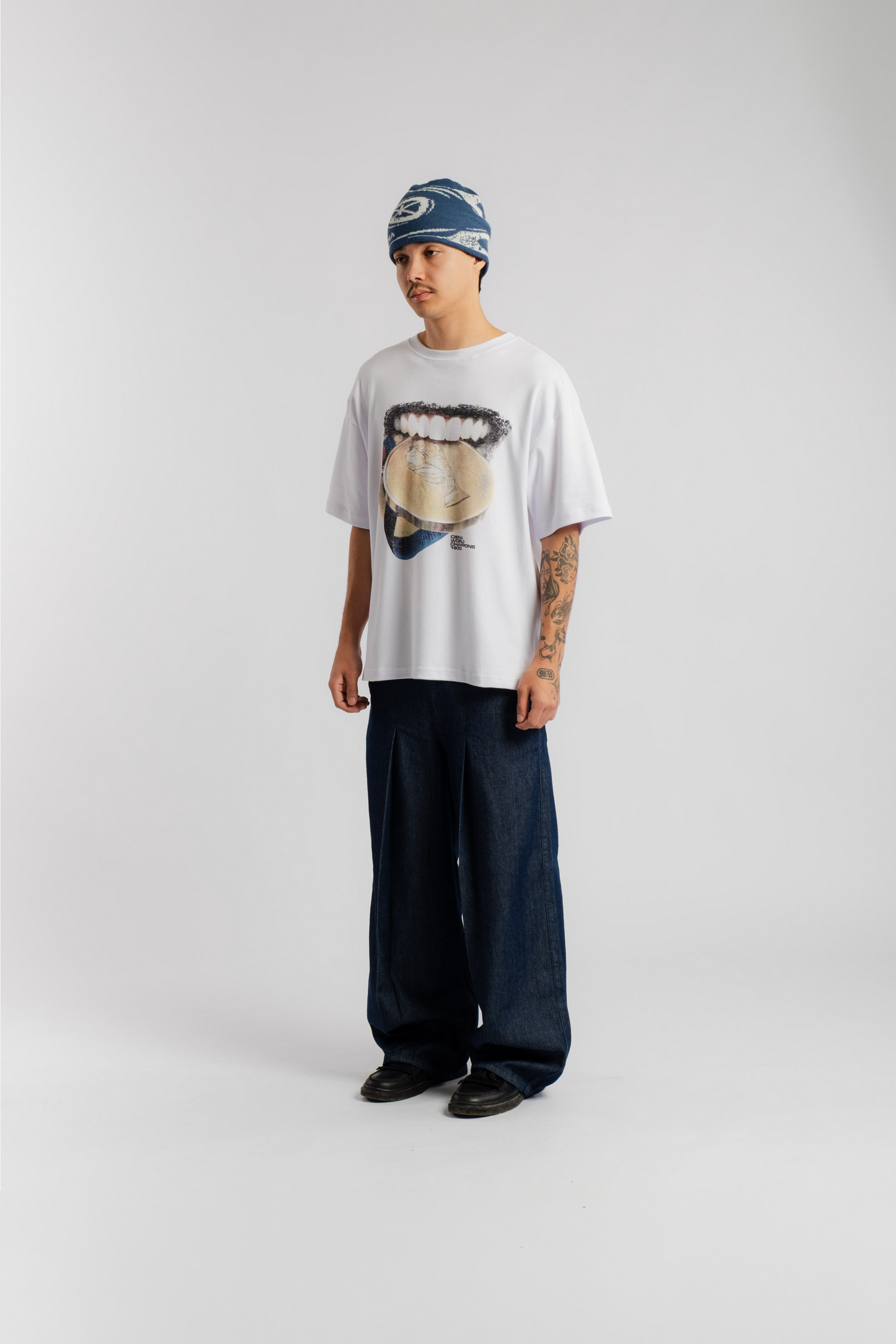 Medalha Bit Heavy Tee
