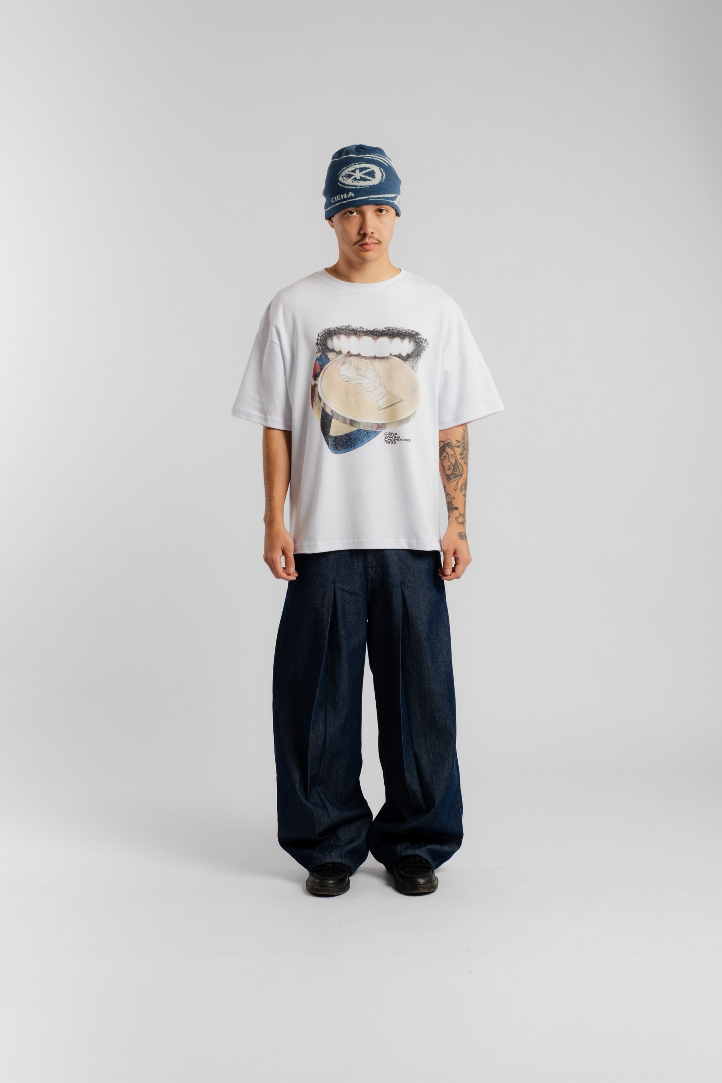 Medalha Bit Heavy Tee