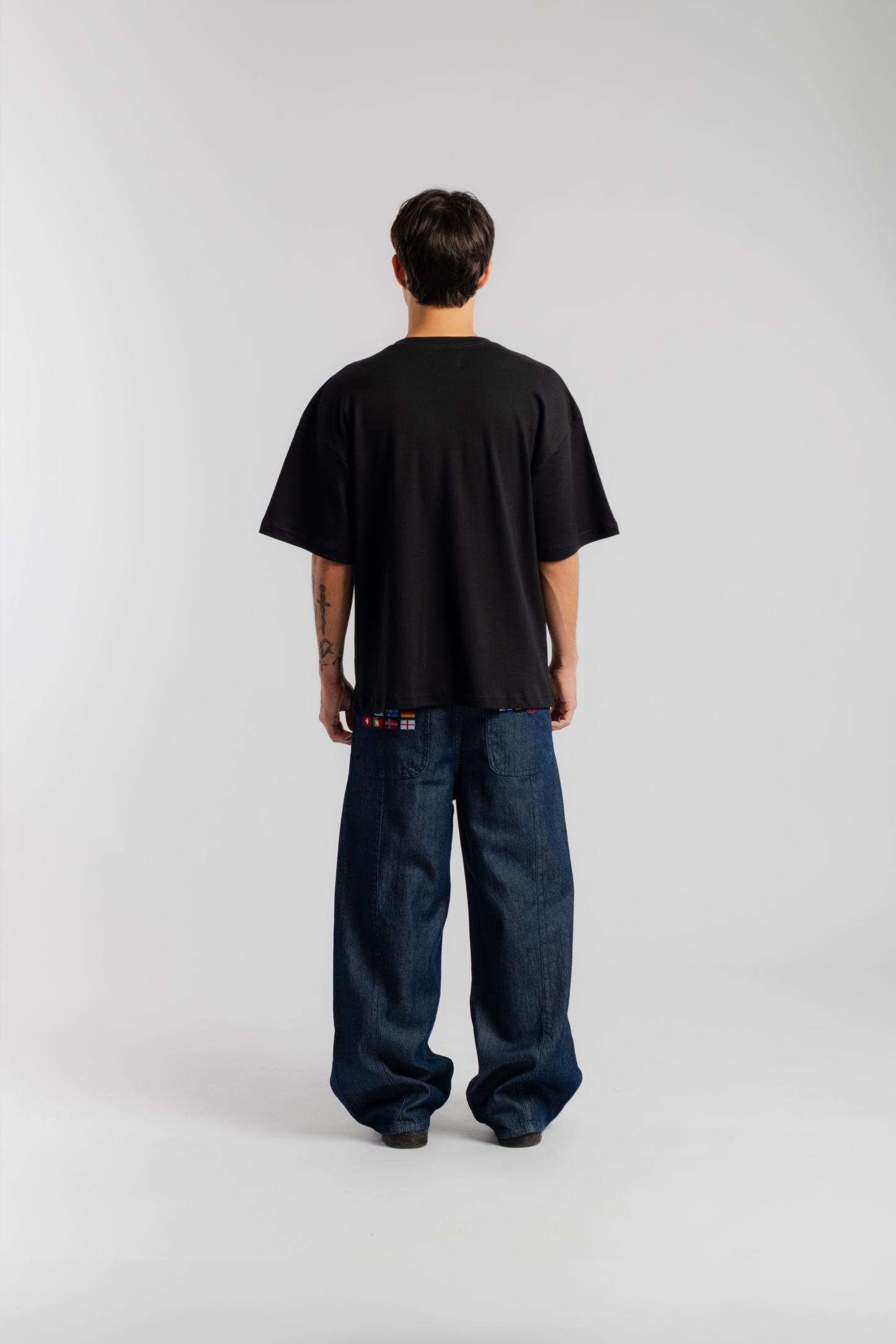 Mapa Heavy Tee