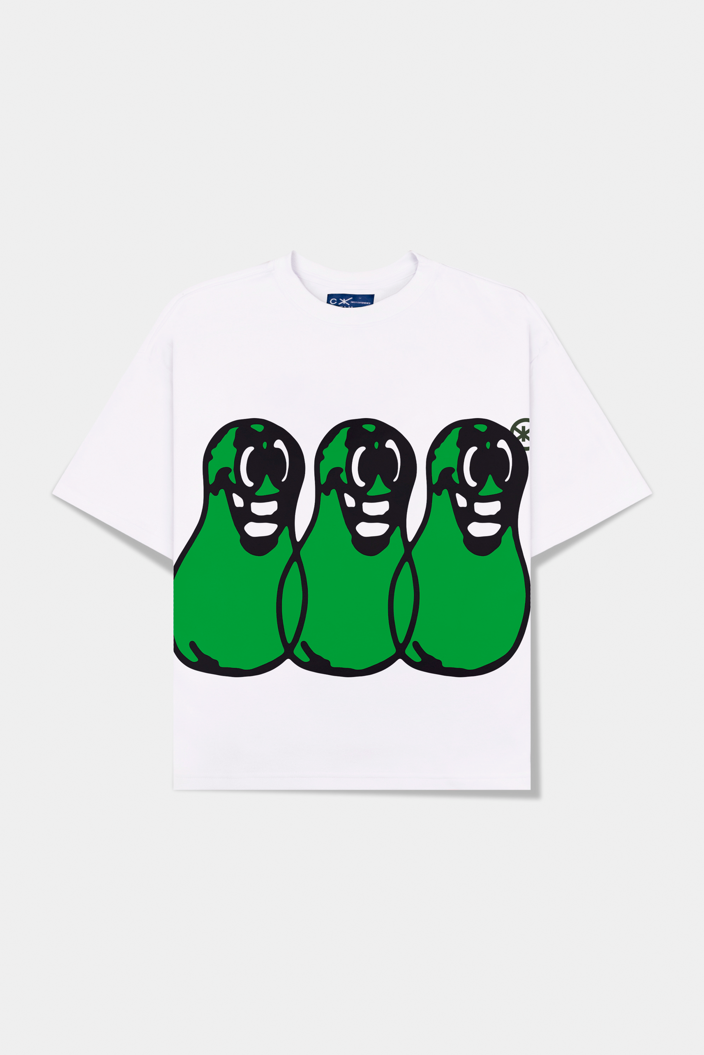 João Bobo Heavy Tee