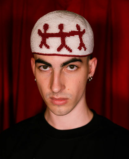 Ciena Circus Crochet Cap
