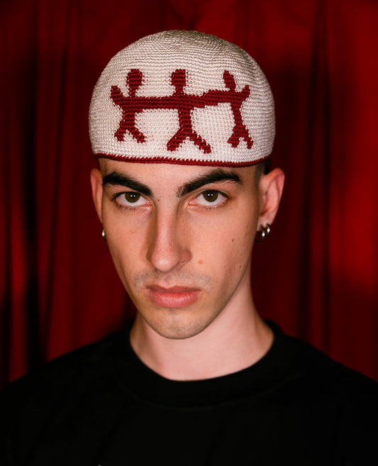 Ciena Circus Crochet Cap