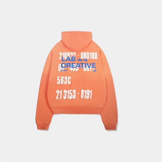 City Sunset Hoodie