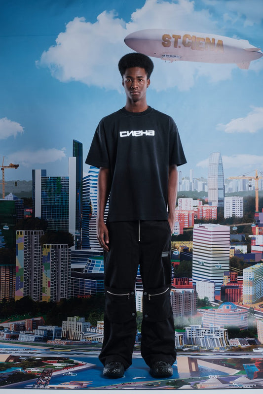 Credential Heavy Tee