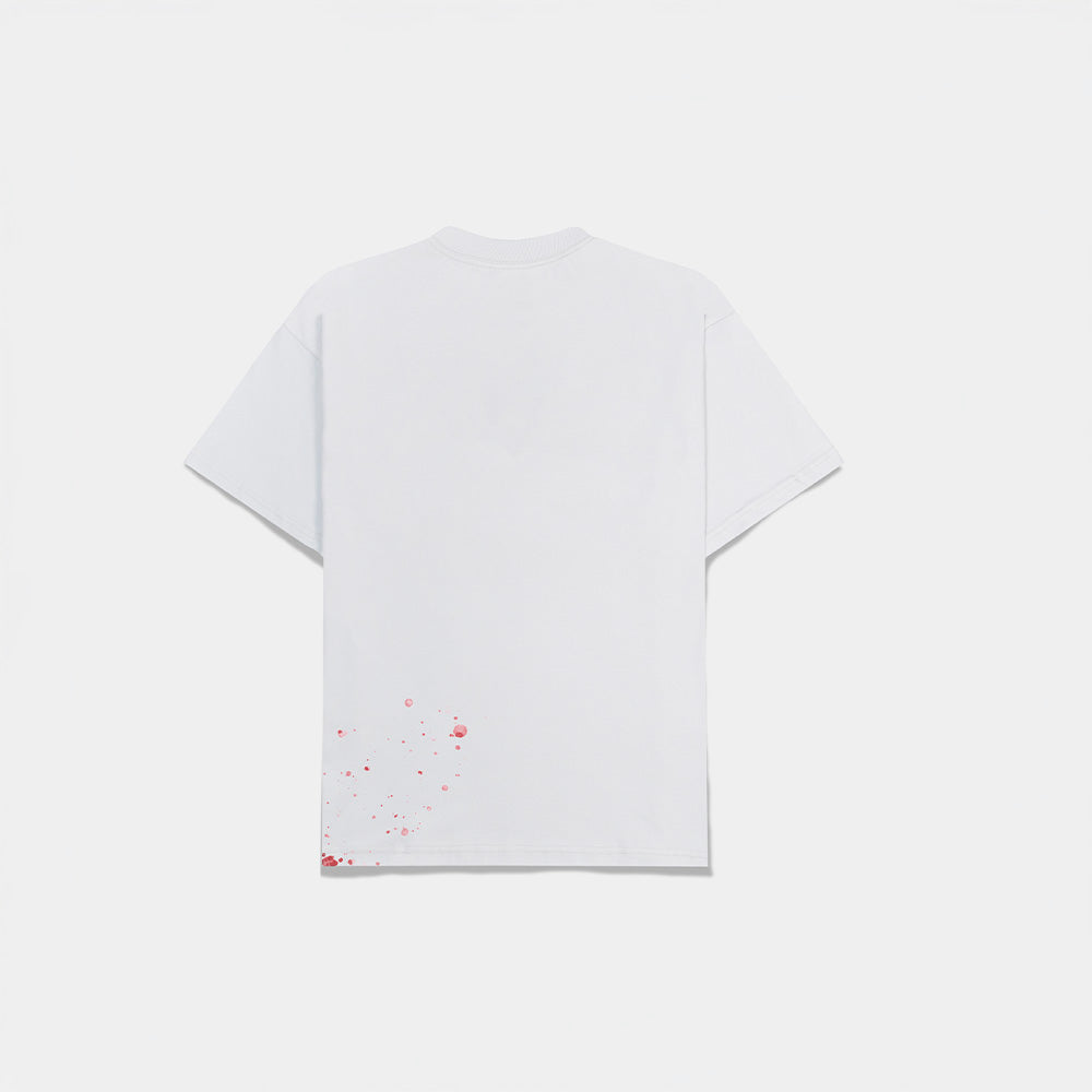 Denied Blood Heavy Tee