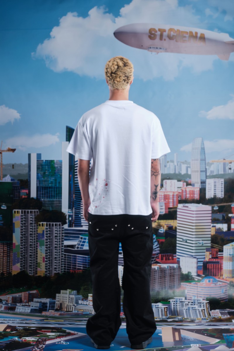 Denied Blood Heavy Tee