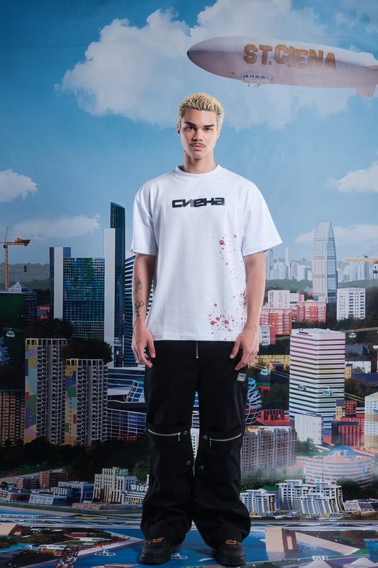 Denied Blood Heavy Tee
