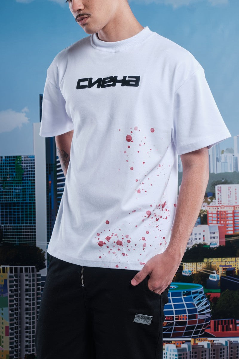 Denied Blood Heavy Tee