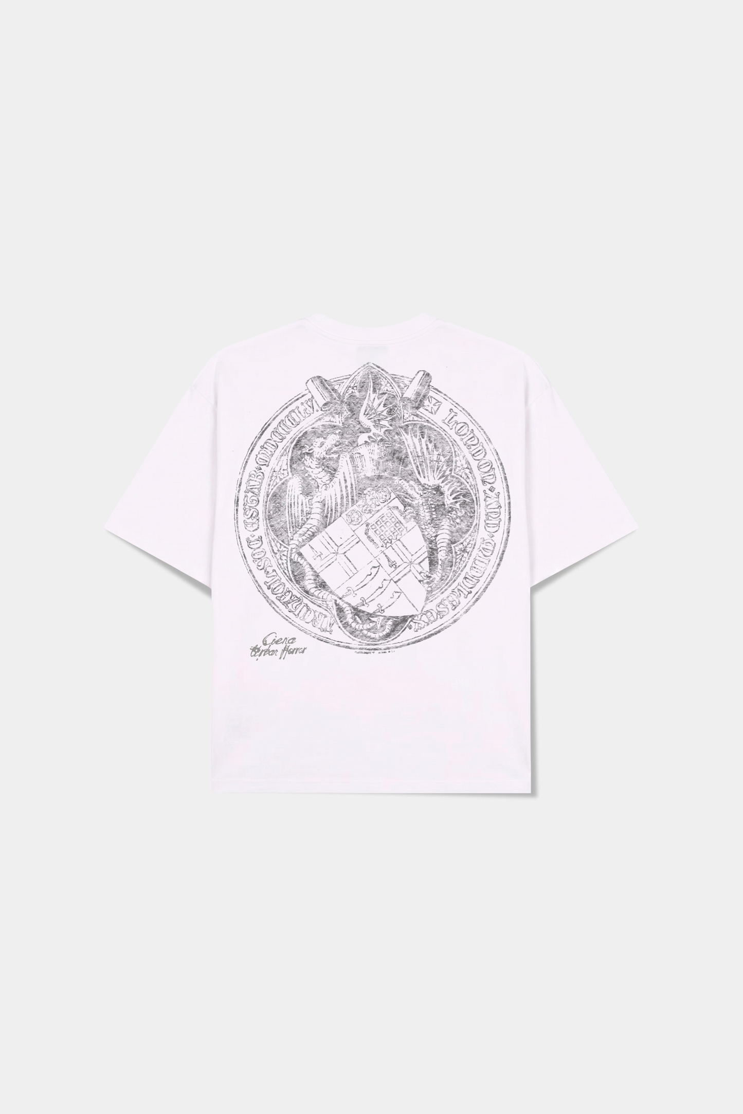 Escudo Classic Tee da CIENA - imagem 1