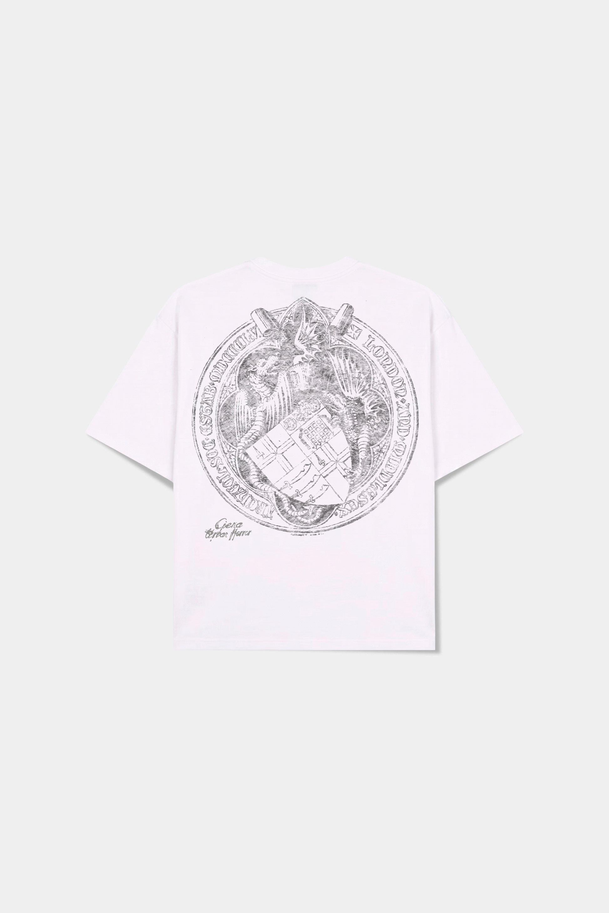 Escudo Classic Tee da CIENA - imagem 1