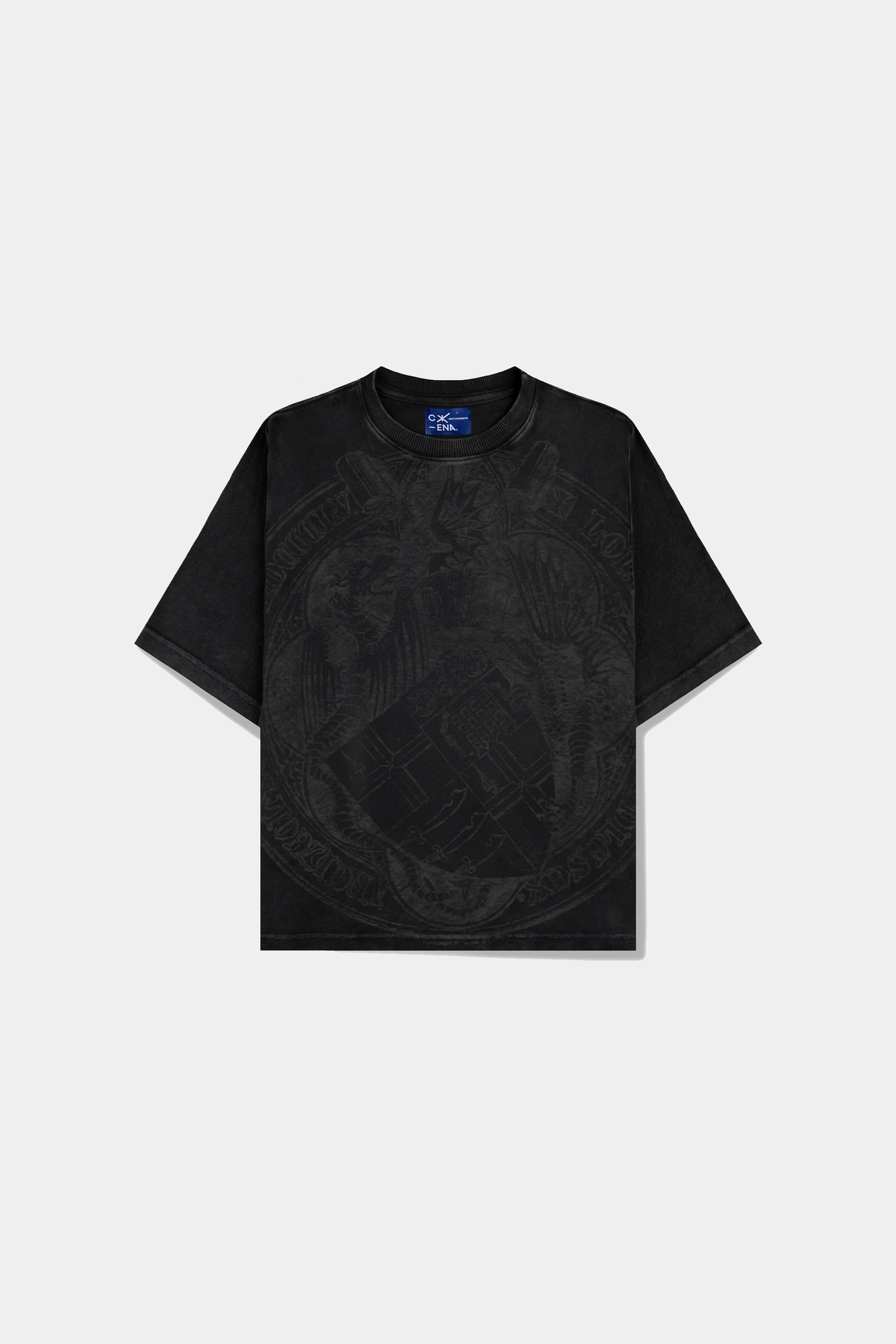 Escudo Gigante Heavy Tee