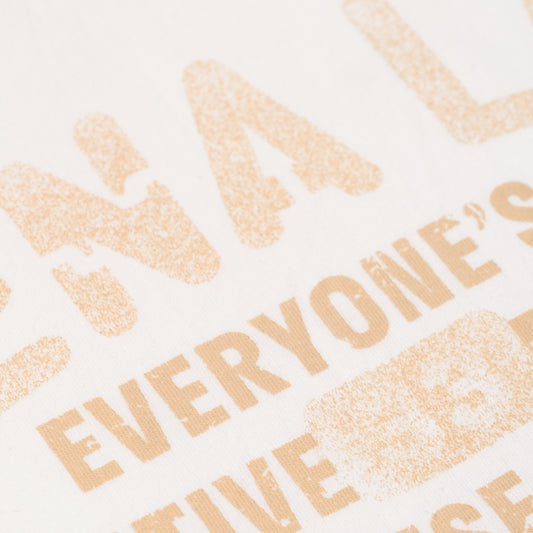 Everyone's a CD Heavy Tee