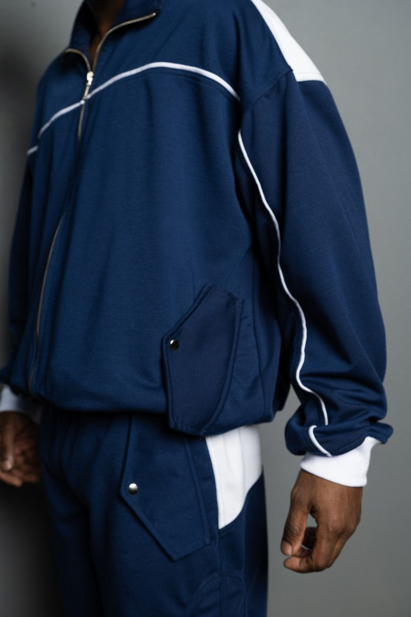 Famous Track Jacket