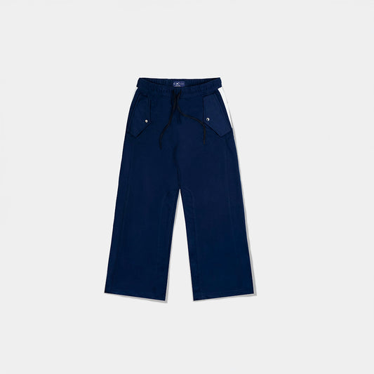 Famous Wide Track Pants
